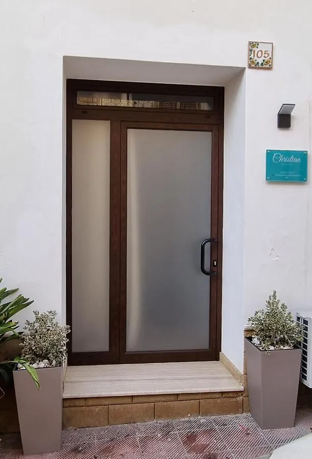 Appartamento Christian Guest House Terrasini Italia